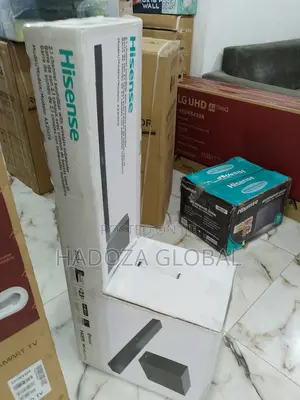 Original Hisense Soundbar AX2107G