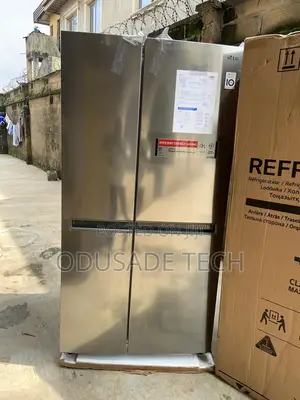 Reliable LG 688L Side-by-Side Refrigerator REF 257 JLYL-B