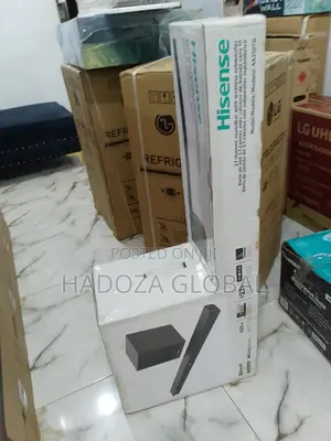 The New AX2107G Durable Hisense Soundbar