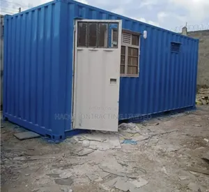 40ft Container Office Construction