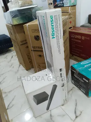 High Quality 2.1channel Hisense Sound Bar-New