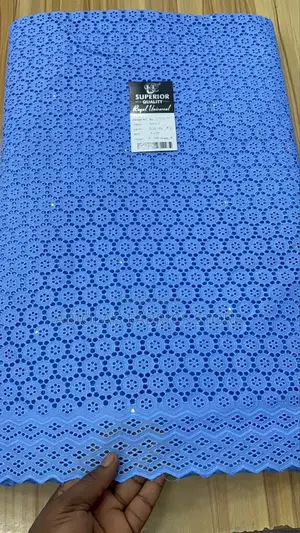 Swiss Dry Lace