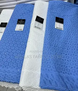 Swiss Dry Lace