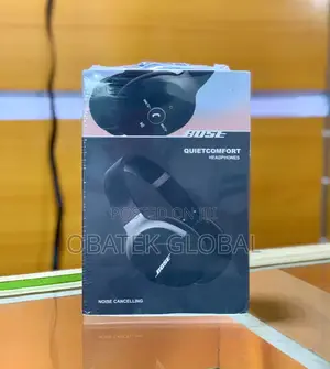 BOSE QUIETCOMFORT Noise Canceling Headset