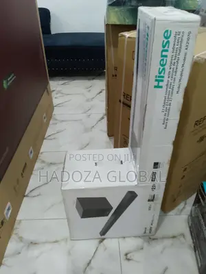 The Original Hisense Soundbar 300 Watts Brand New