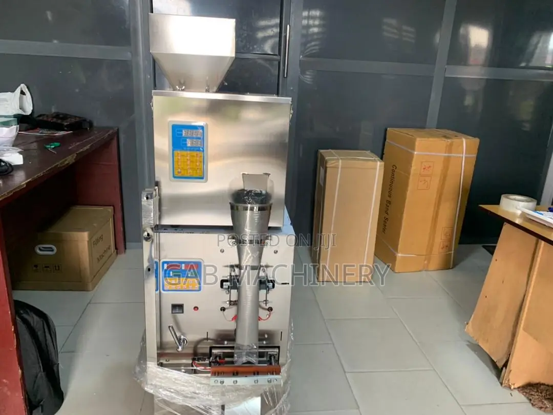Automatic Powder Granule Packaging Machine