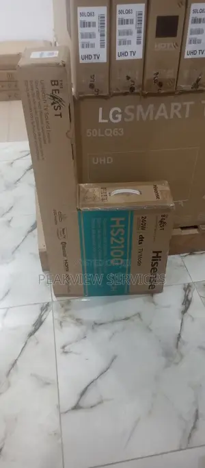 Best Choice Hisense Hs2100 240w Soundbar