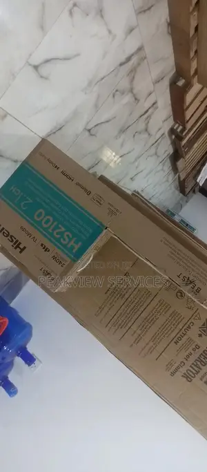 New Brand 240w Hisense Hs2100 Soundbar