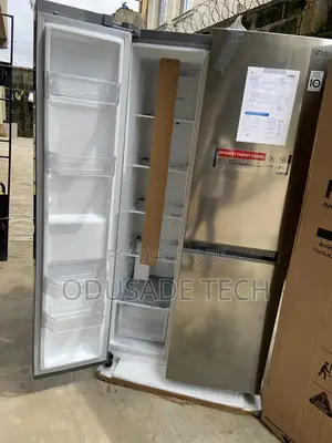 New LG 688L Side-by-Side Refrigerator Ref 257 Jlyl-B