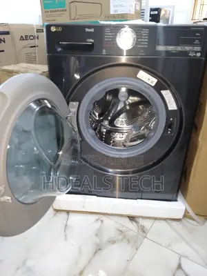 Front Loader Washing Machine - LG 12KG