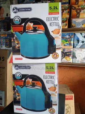 Crown Star Electric Kettle