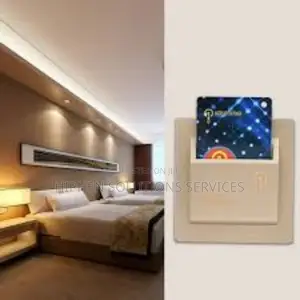 Energy Saving Key Card Switch