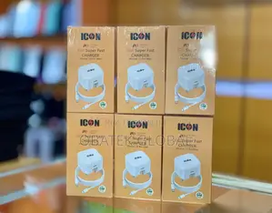 Icon 30 Watts Super Fast Charger