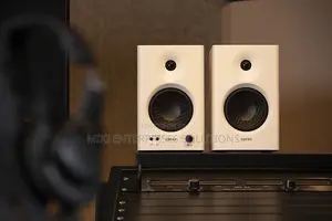 The Edifier Mr4 Studio Monitor Speaker