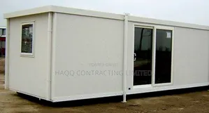 Insulated Panel Portacabin Construction