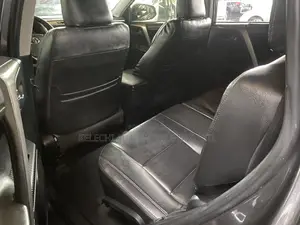 Toyota RAV4 2015 Gray