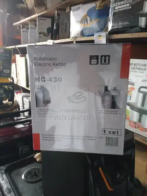 National Automatic Electric Kettle