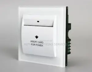 Key Card Switch, for Hotel