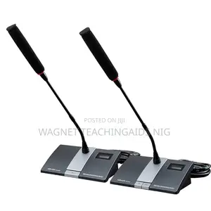 Rental of Delegate Conference Microphone in Abuja