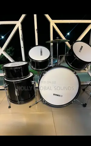 Children Drum Set ( 5-Pieces)