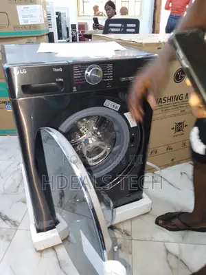 Best Washing Maching | LG Brand