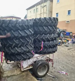 11.2-24 10pr Tractor Front Tyre