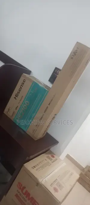 Durable 240w Hisense Hs2100 Soundbar