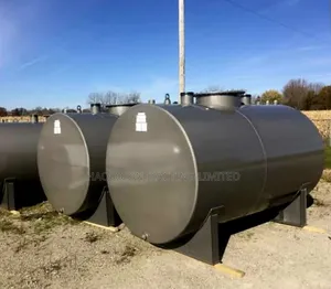 Diesel Tank Fabrication/Different Sizes