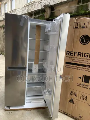 Smartchoice LG 688L Side-by-Side Refrigerator REF 257 JLYL-B