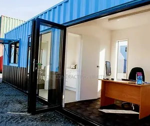 Container Office Construction