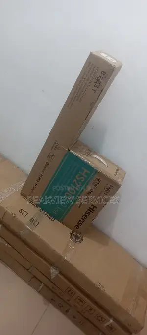 The Unique Brand 240w Hisense Hs2100 Soundbar