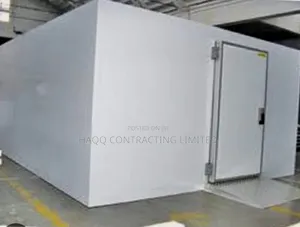 Commercial Cold Room Storage for Farms