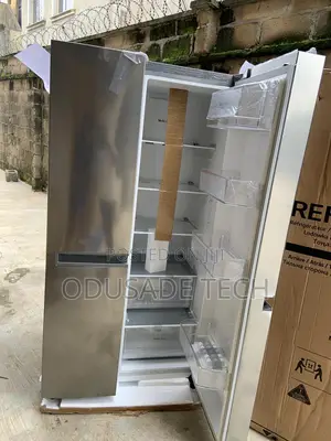 Sound LG 688L Side-by-Side Refrigerator REF 257 JLYL-B