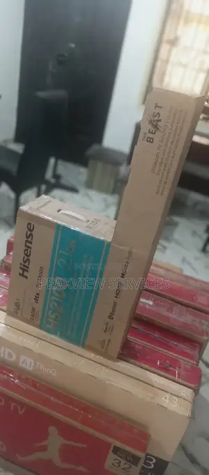 Latest Hisense 240w Hs2100 Soundbar