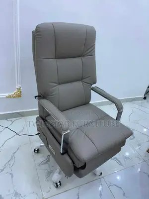 New Modern Executive Electric Office Recliner Chair