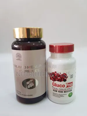 Gluco Pro + Healthway Caps:Guarantee Cure For Dia-be-tes