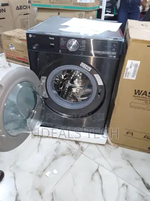 New Brand LG Washing Machine 12kg