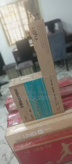 The 100% 240w Hisense Hs2100 Soundbar
