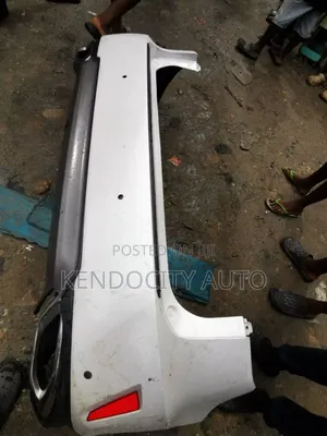 Complete Back Bumper, RX350 2018