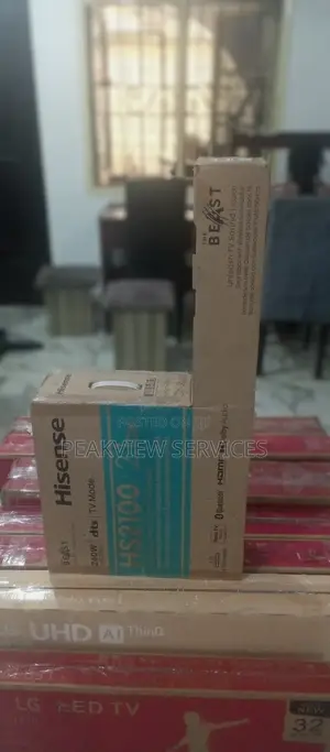 Top Trending 240w Hisense Hs2100 Soundbar