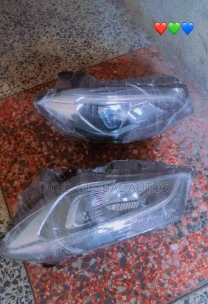 Headlamp Cla 250 Upgrade 2018 Model