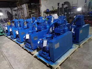 2" LPG Vapour Compressor