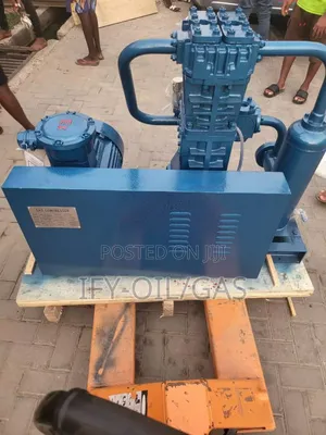 10hp LPG Discharging Compressor