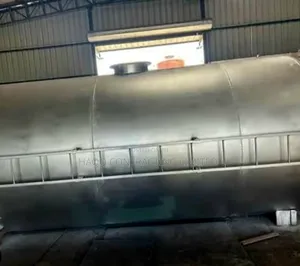 Diesel Storage Tank Fabrication Expert in Lagos