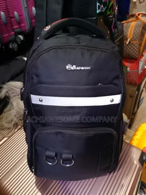 Quality Backpack And Laptop Bag
