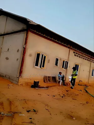 Warehouse Construction, Waherhouse Steel Roof Fabrication