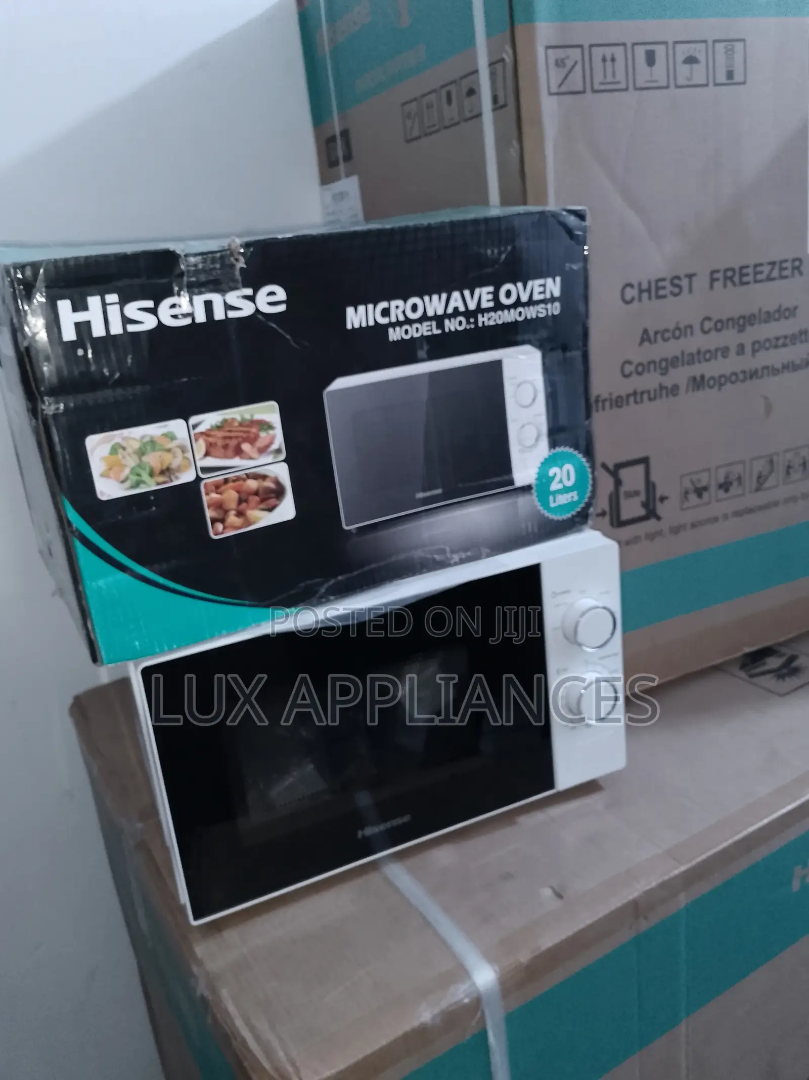 Quality Hisense Microwave