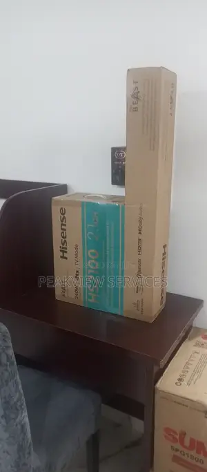 The Classic 240w Hisense Hs2100 Soundbar
