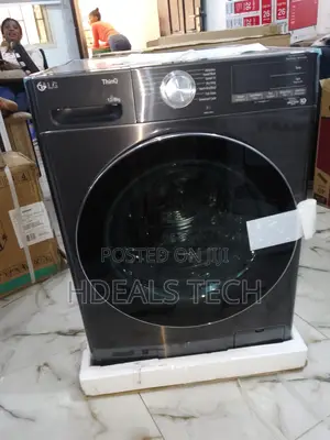 High Quality 12kg Washing Machine LG