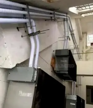 Central AC/ VRF Unit Installation